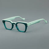 Aeker Retro Acetate Glasses Frame