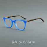 Elmer Retro Rectangle Glasses Frame
