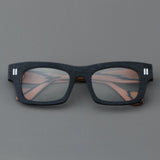 Deer Acetate Rectangle Glasses Frame