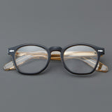 Baal Vintage Acetate Glasses Frame