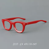 Osrid Retro Acetate Glasses Frame