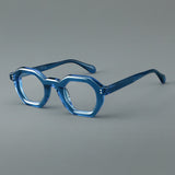 Ardel Retro Thick Acetate Glasses Frame