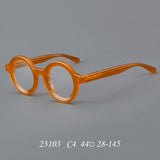 Jules Vintage Round Acetate Glasses Frame