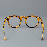 Jerry  Retro Acetate Glasses Frame