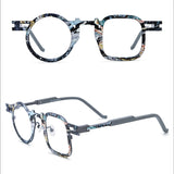 Orozco Retro Titanium Glasses Frame