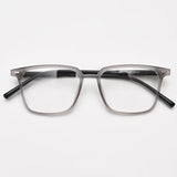 Bernd TR90 Vintage Square Glasses Frame