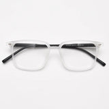 Bernd TR90 Vintage Square Glasses Frame