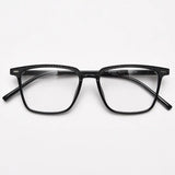 Bernd TR90 Vintage Square Glasses Frame