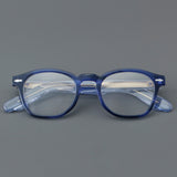Baal Vintage Acetate Glasses Frame