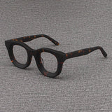 Piper Retro Round Glasses Frame