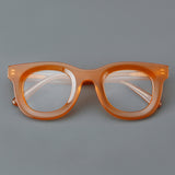 Marcus Retro Acetate Glasses Frame