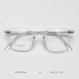 Swoope Retro Square TR90 Glasses Frame