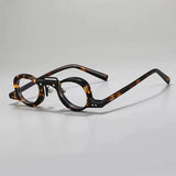 Lennon Personality Funny Small Acetate Glasses Frame