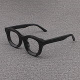 Piper Retro Round Glasses Frame