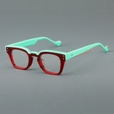 Aeker Retro Acetate Glasses Frame