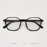 Senn Retro Square TR90 Glasses Frame