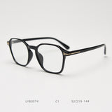 Senn Retro Square TR90 Glasses Frame