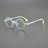 Anais Titanium Glasses Frame