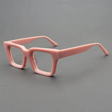 Bowen Acetate Rectangle Glasses Frame