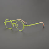 Beto Retro Titanium Glasses Frame