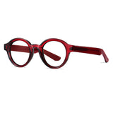 Jaren TR90 Vintage Round Glasses Frame