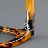 Jerry  Retro Acetate Glasses Frame