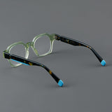 Kane Vintage Big Glasses Frame