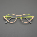 Tal  Ultralight Titanium Glasses Frame