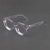Piper Retro Round Glasses Frame