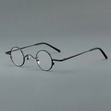 Lance Retro Titanium Glasses Frame