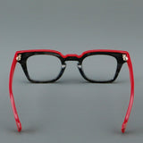 Aeker Retro Acetate Glasses Frame
