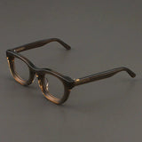 Piper Retro Round Glasses Frame