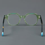 Kane Vintage Big Glasses Frame