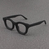 Piper Retro Round Glasses Frame
