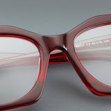 Ivo Vintage Acetate Cat Eye Glasses Frame