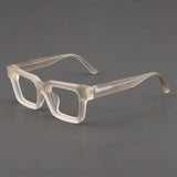 Bowen Acetate Rectangle Glasses Frame