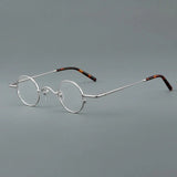 Lance Retro Titanium Glasses Frame