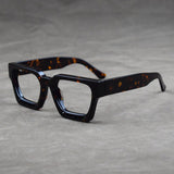 Leew Vintage Acetate Glasses Frame