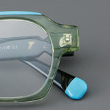 Kane Vintage Big Glasses Frame