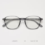 Senn Retro Square TR90 Glasses Frame
