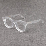 Piper Retro Round Glasses Frame