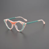 Julio Acetate Cat Eye Glasses Frame