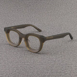 Piper Retro Round Glasses Frame