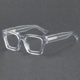 Leew Vintage Acetate Glasses Frame