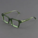 Bowen Acetate Rectangle Glasses Frame