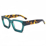 Leew Vintage Acetate Glasses Frame