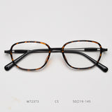 Ean Retro TR90 Glasses Frame