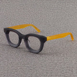 Piper Retro Round Glasses Frame