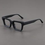 Bowen Acetate Rectangle Glasses Frame
