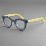 Gilles Vintage Acetate Glasses Frame